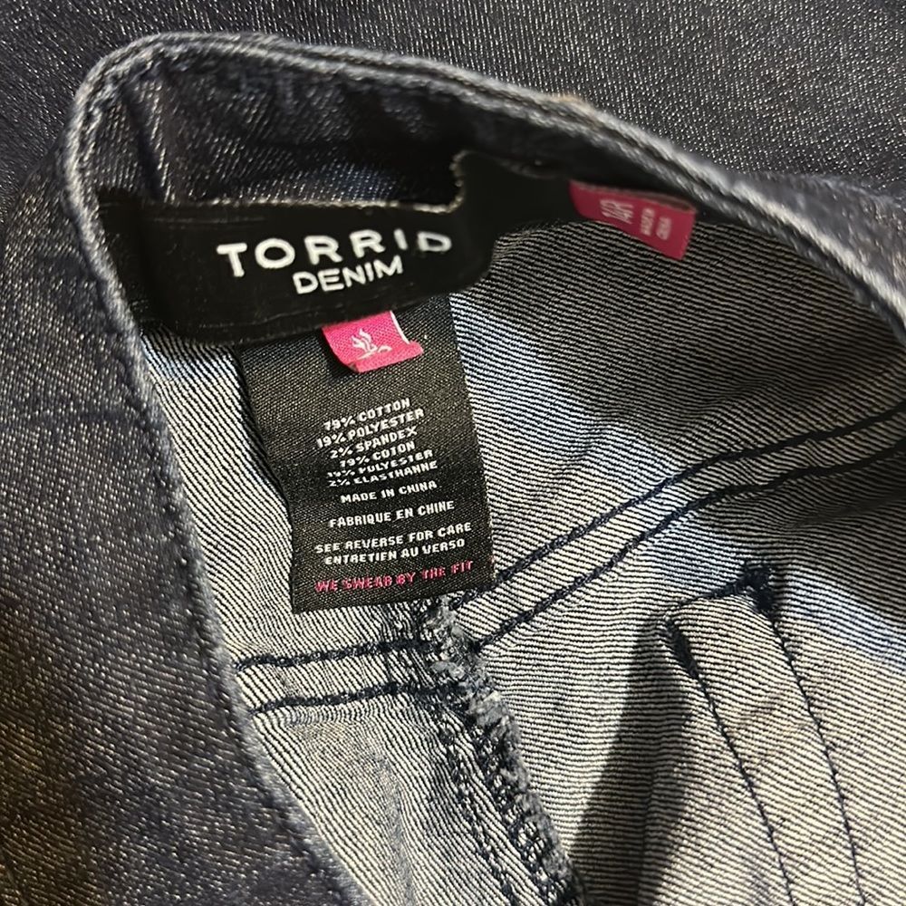 Torrid jeans - Picture 4 of 4